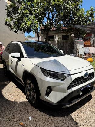 TOYOTA RAV4 2.5 VVT-IE HYBRID SX AWD CVT TOYOTA RAV4 2.5 VVT-IE HYBRID SX AWD CVT